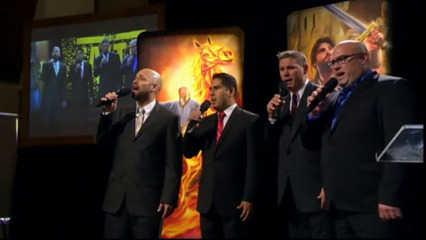 Glory 4 God Quartet – Milky White Way
