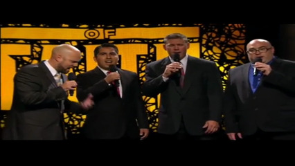 Glory 4 God Quartet – In That Great Getting Up Morning