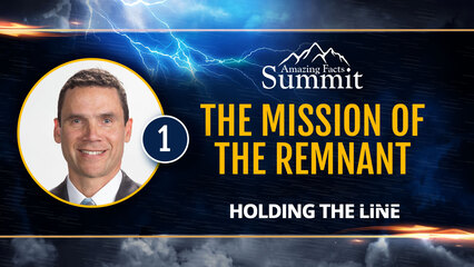 The Mission of the Remnant