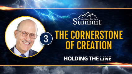 The Cornerstone of Creation