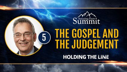 The Gospel and the Judgment