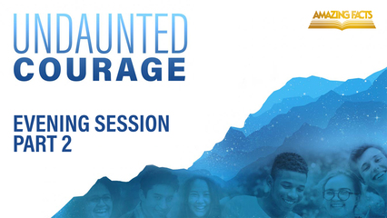 Undaunted Courage Evening Session, Pt. 2