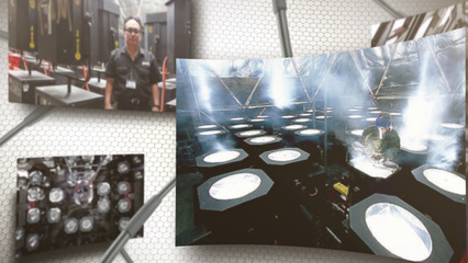 Brightest Light in the World