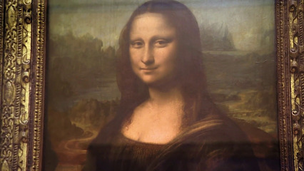 Mona Lisa Smile