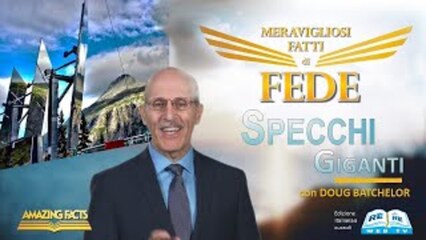 Specchi Giganti