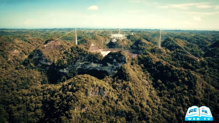 L’Osservatorio di Arecibo
