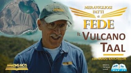Il Vulcano Taal