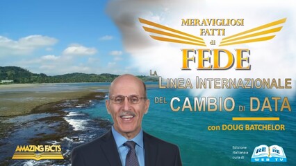 La Linea Internazionale del Cambio di Data