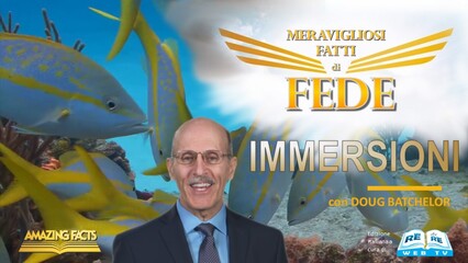 Immersioni