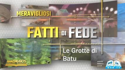 Le Grotto di Batu