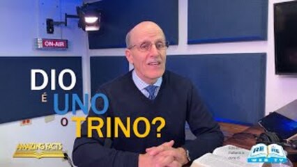 Dio è Uno o Trino?
