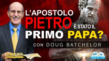L’Apostolo Pietro è stato il primo papa?