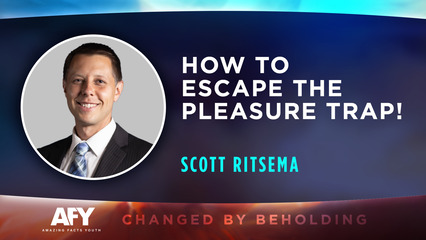 How to Escape the Pleasure Trap!