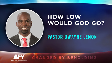 How Low Would God Go?