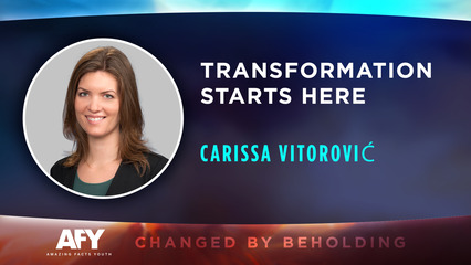 Transformation Starts Here