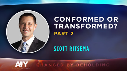 Conformed or Transformed? Part 2