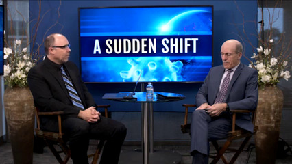 A Sudden Shift – How COVID-19 Changed the World