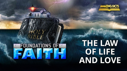 The Law of Life and Love