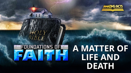 A Matter of Life and Death