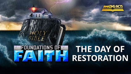 The Day of Restoration