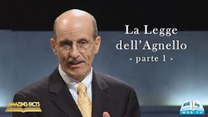 La Legge dell’Agnello – parte 1
