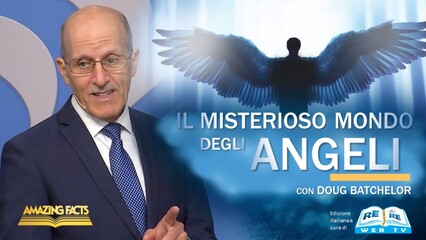 Il Misterioso Mondo degli Angeli