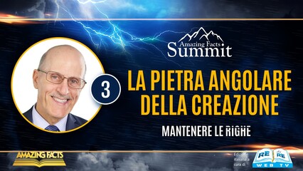 La Pietra Angolare della Creazione
