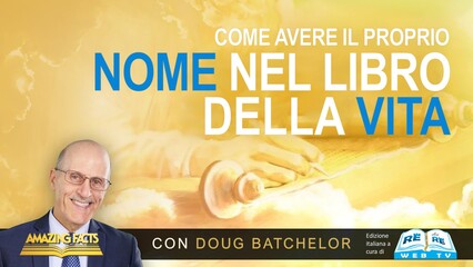 Come Avere il Proprio Nome nel Libro della Vita