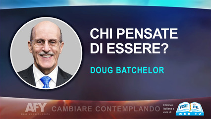 Chi Pensate di Essere?