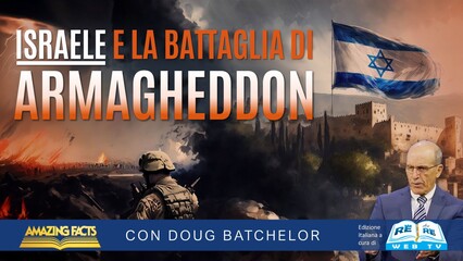 Israele e la Battagli di Armagheddon