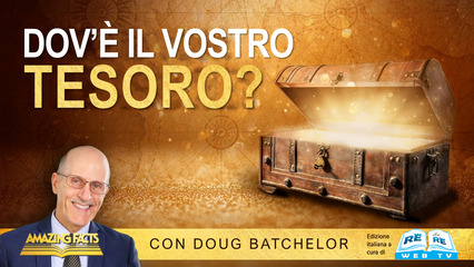 Dov’è il vostro Tesoro?