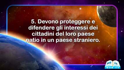 Chiamati ad essere ambasciatori per Cristo