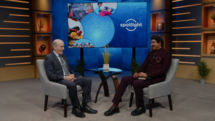 Spotlight Interview: Pastor Satish Kumar (Part 1)