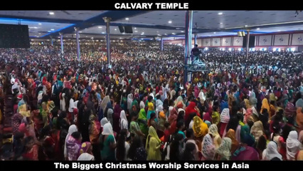 Spotlight Interview: Pastor Satish Kumar (Part 2)