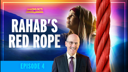 Rahab’s Red Rope
