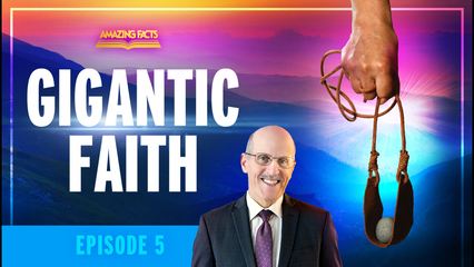 Gigantic Faith