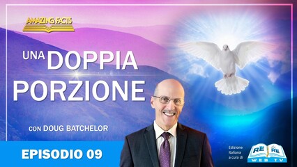 Una Doppia Porzione – Ispirazione – Episodio 09