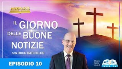 Il Giorno delle Buone Notizie