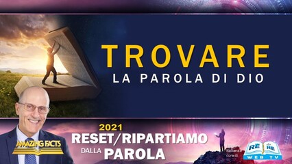 Ripartiamo dalla Parola – Episodio 1