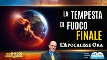 La Tempesta di Fuoco Finale