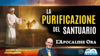 La Purificazione del Santuario