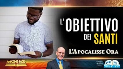 L’Obiettivo dei Santi