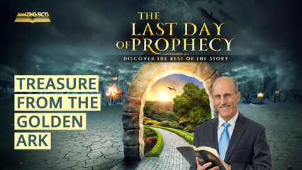 Treasure from the Golden Ark