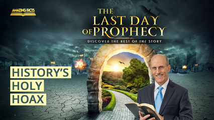 History’s Holy Hoax