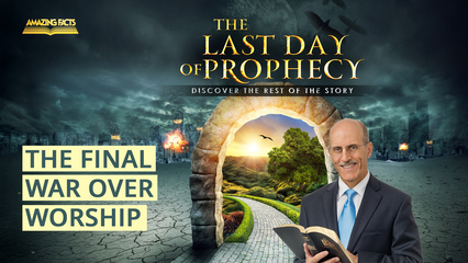 The Final War Over Worship