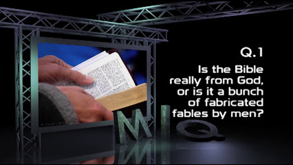 Can I Trust the Bible?