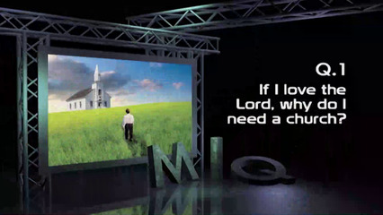 Who Needs Church Anyway?