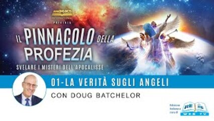 La Verità sugli Angeli