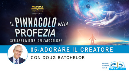 Adorare Il Creator