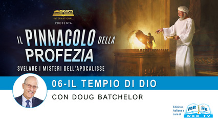 Il Tempio di Dio